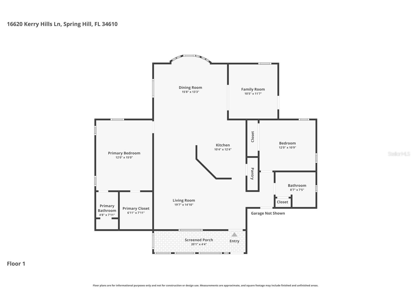 16620 Kerry Hills Lane Spring Hill FL 34610 W7884659 image51