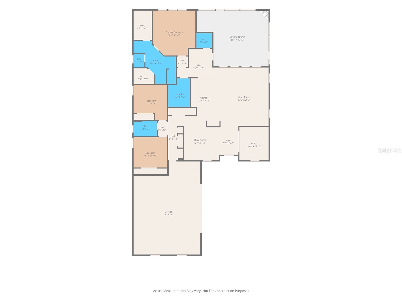 16622 Lakeshore Road Tampa FL 33624 - LAKE LECLARE TB8520081 image71