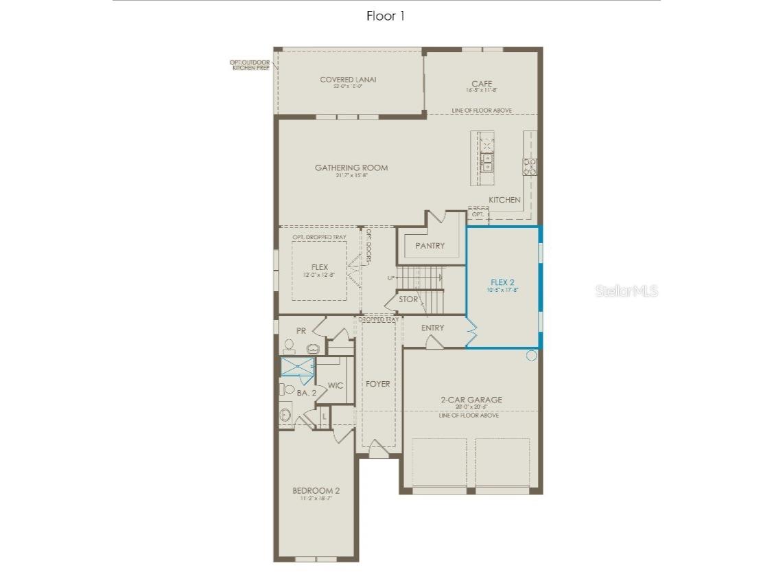 16628 Silver Brook Way Winter Garden FL 34787 O6417547 image43