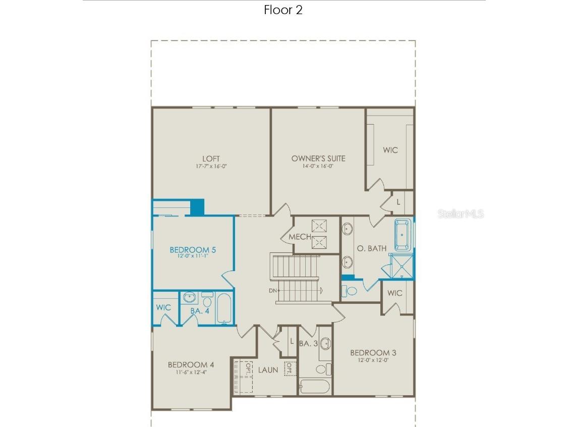 16628 Silver Brook Way Winter Garden FL 34787 O6417547 image44