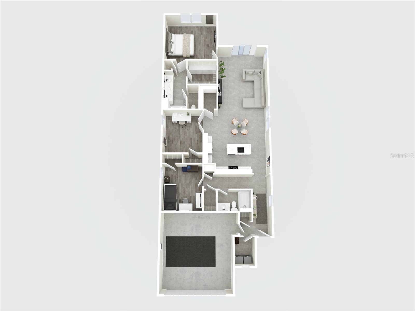 1663 Rosydale Circle Davenport FL 33837 O6410401 image34