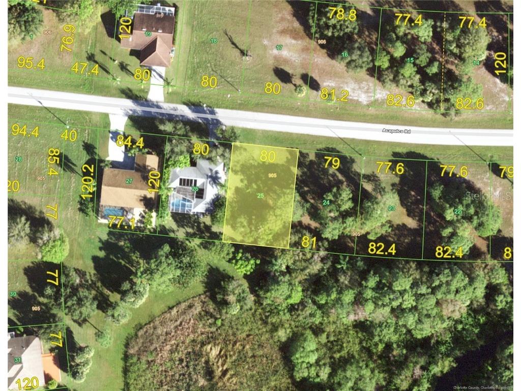 16633 Acapulco Road Punta Gorda FL 33955 C7471758 image1