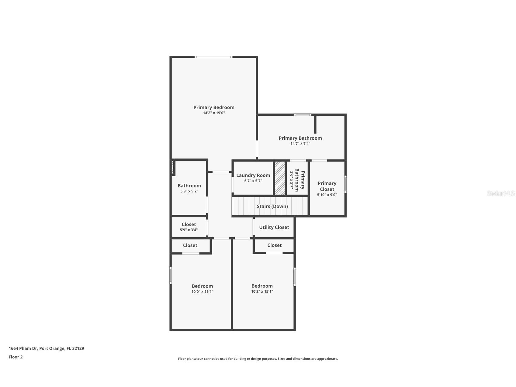 1664 Pham Drive Port Orange FL 32129 FC316442 image40