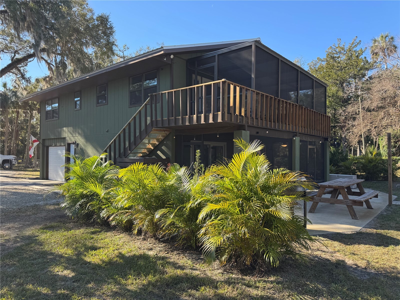 16645 W River Rd Inglis FL 34449 - WITHLACOOCHEE RIVER OM725269 image3