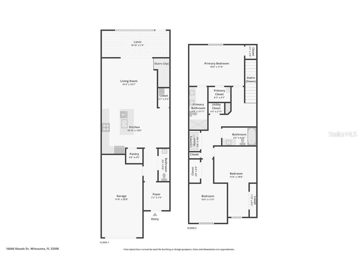 16646 Maude Drive Wimauma FL 33598 TB8362884 image42