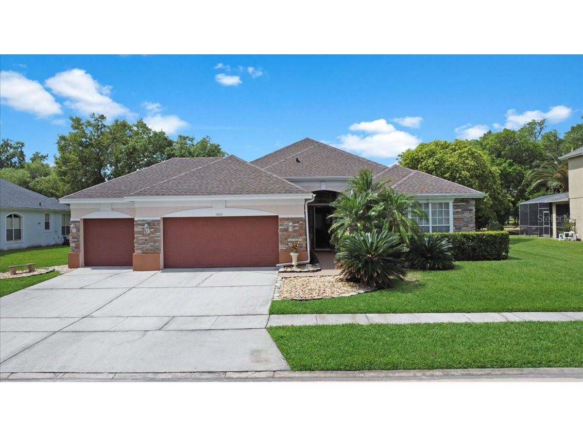 1665 The Oaks Boulevard, Kissimmee, FL, 34746 MLS O6189797 Edina Realty