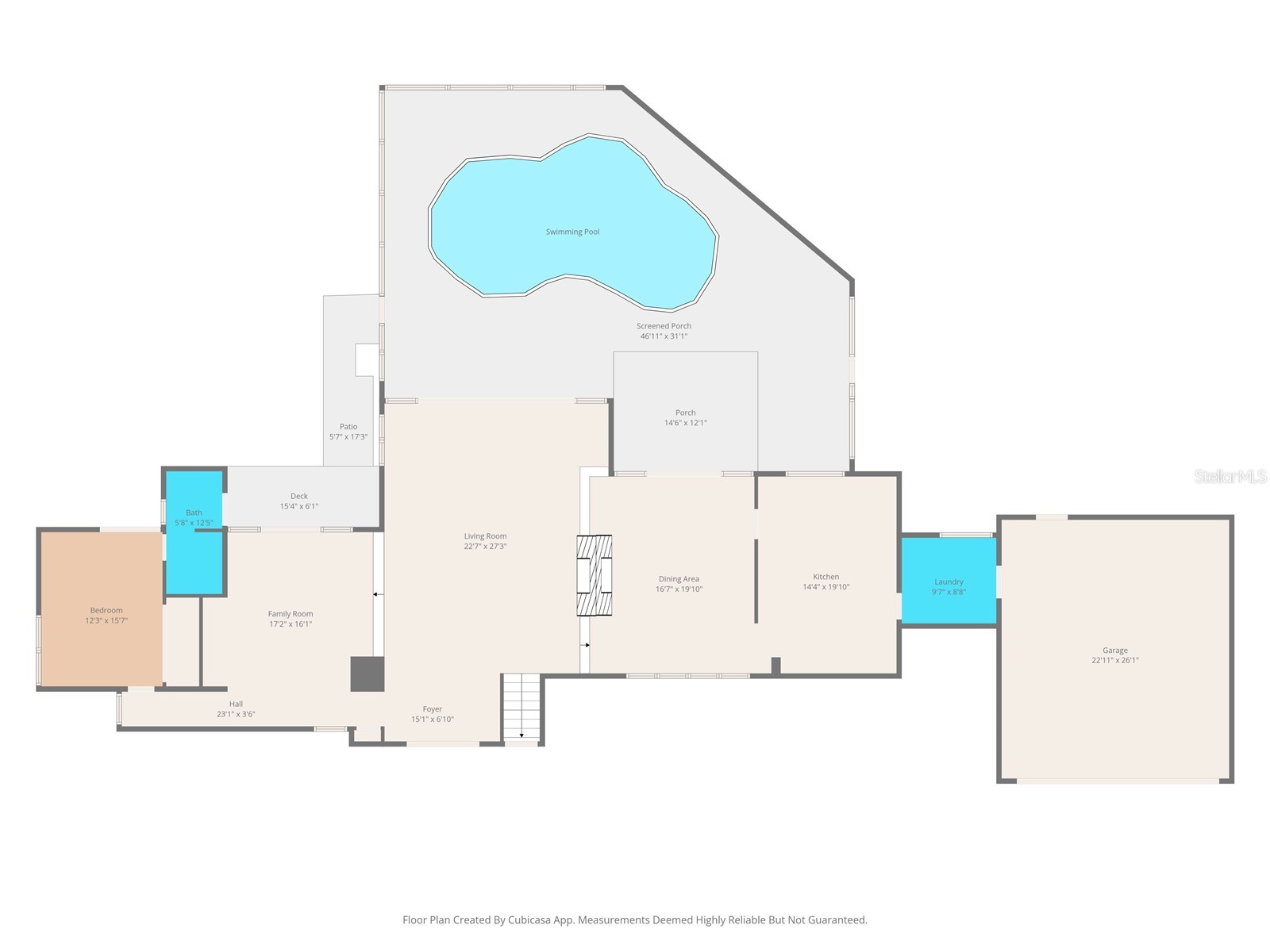 16650 NE 53rd Lane Williston FL 32696 W7884747 image98