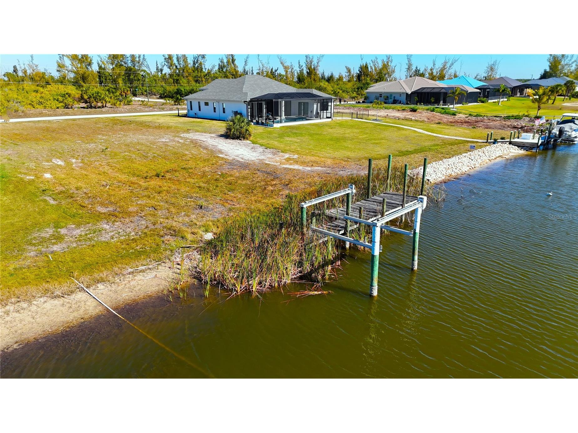 16652 Liggett Circle Port Charlotte FL 33981 - SANTA CRUZ WATERWAY D6145905 image12