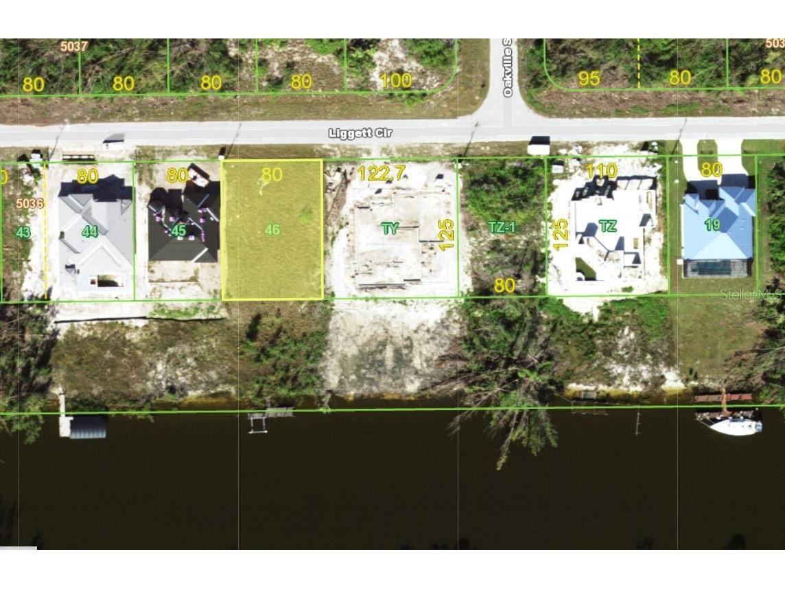 16652 Liggett Circle Port Charlotte FL 33981 - SANTA CRUZ WATERWAY D6145905 image2