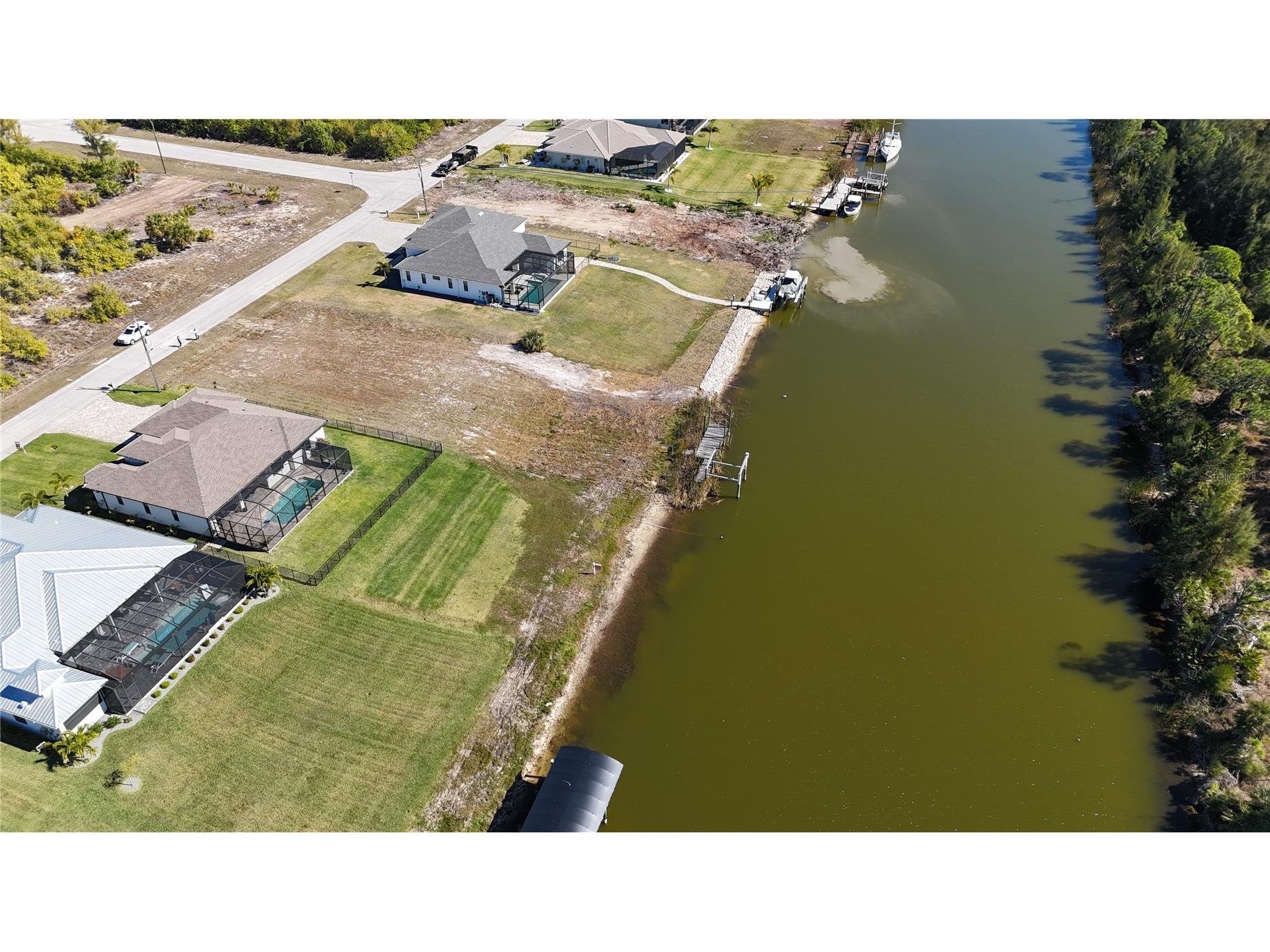 16652 Liggett Circle Port Charlotte FL 33981 - SANTA CRUZ WATERWAY D6145905 image20