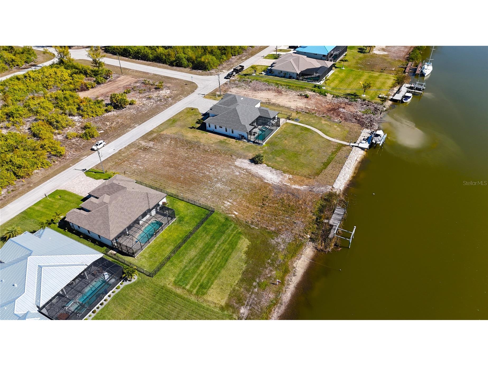 16652 Liggett Circle Port Charlotte FL 33981 - SANTA CRUZ WATERWAY D6145905 image21