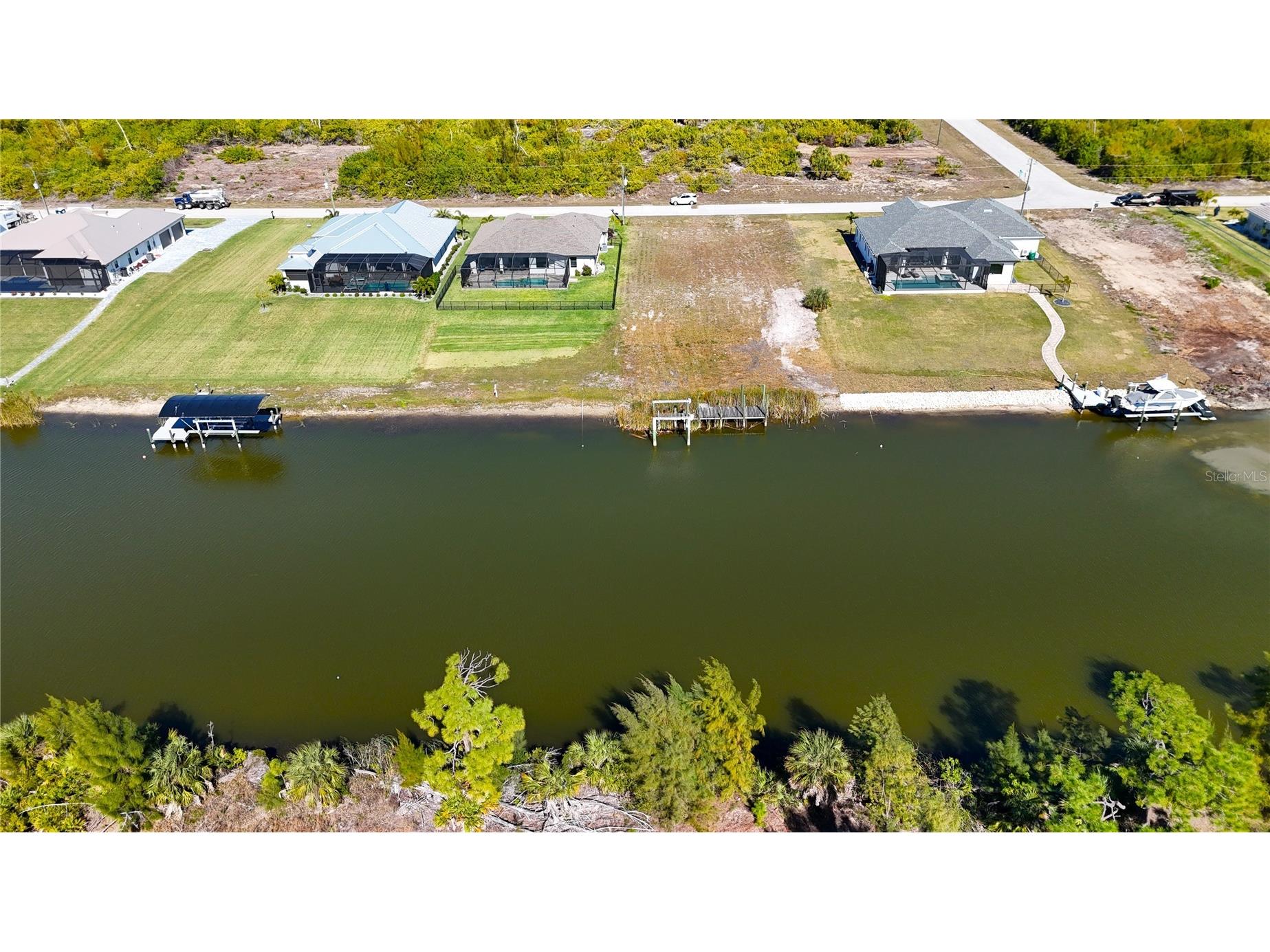 16652 Liggett Circle Port Charlotte FL 33981 - SANTA CRUZ WATERWAY D6145905 image22