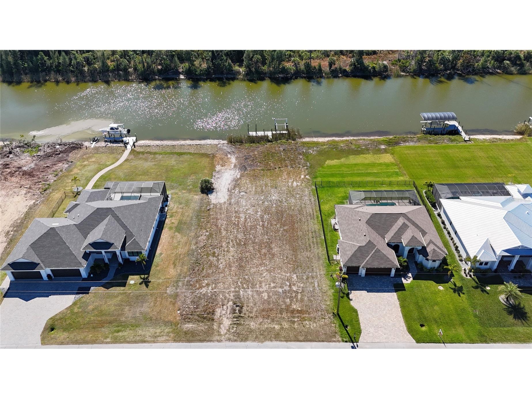 16652 Liggett Circle Port Charlotte FL 33981 - SANTA CRUZ WATERWAY D6145905 image24