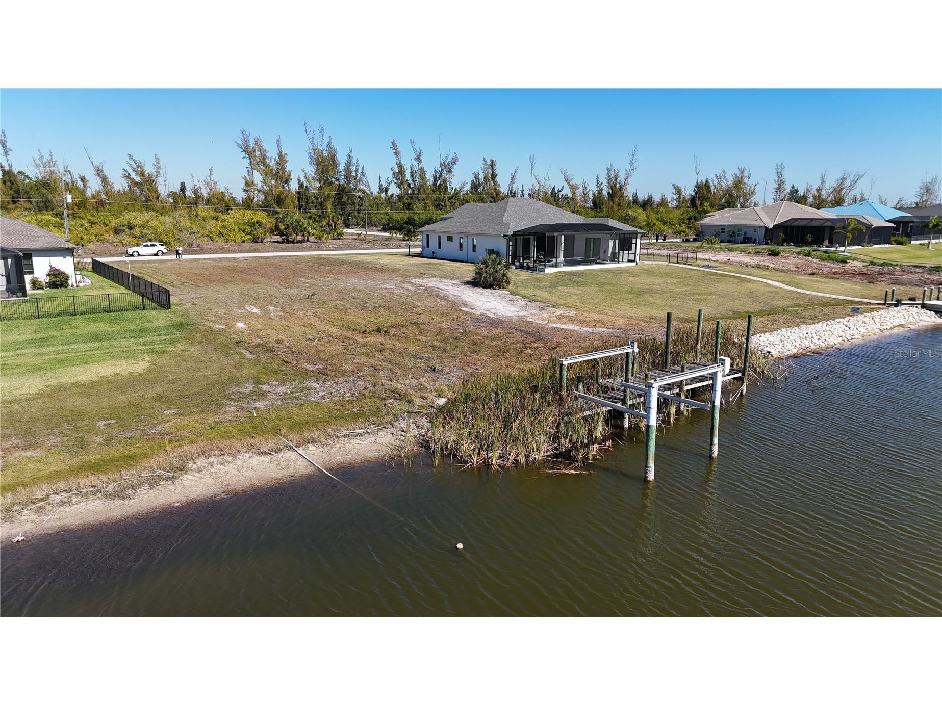 16652 Liggett Circle Port Charlotte FL 33981 - SANTA CRUZ WATERWAY D6145905 image25