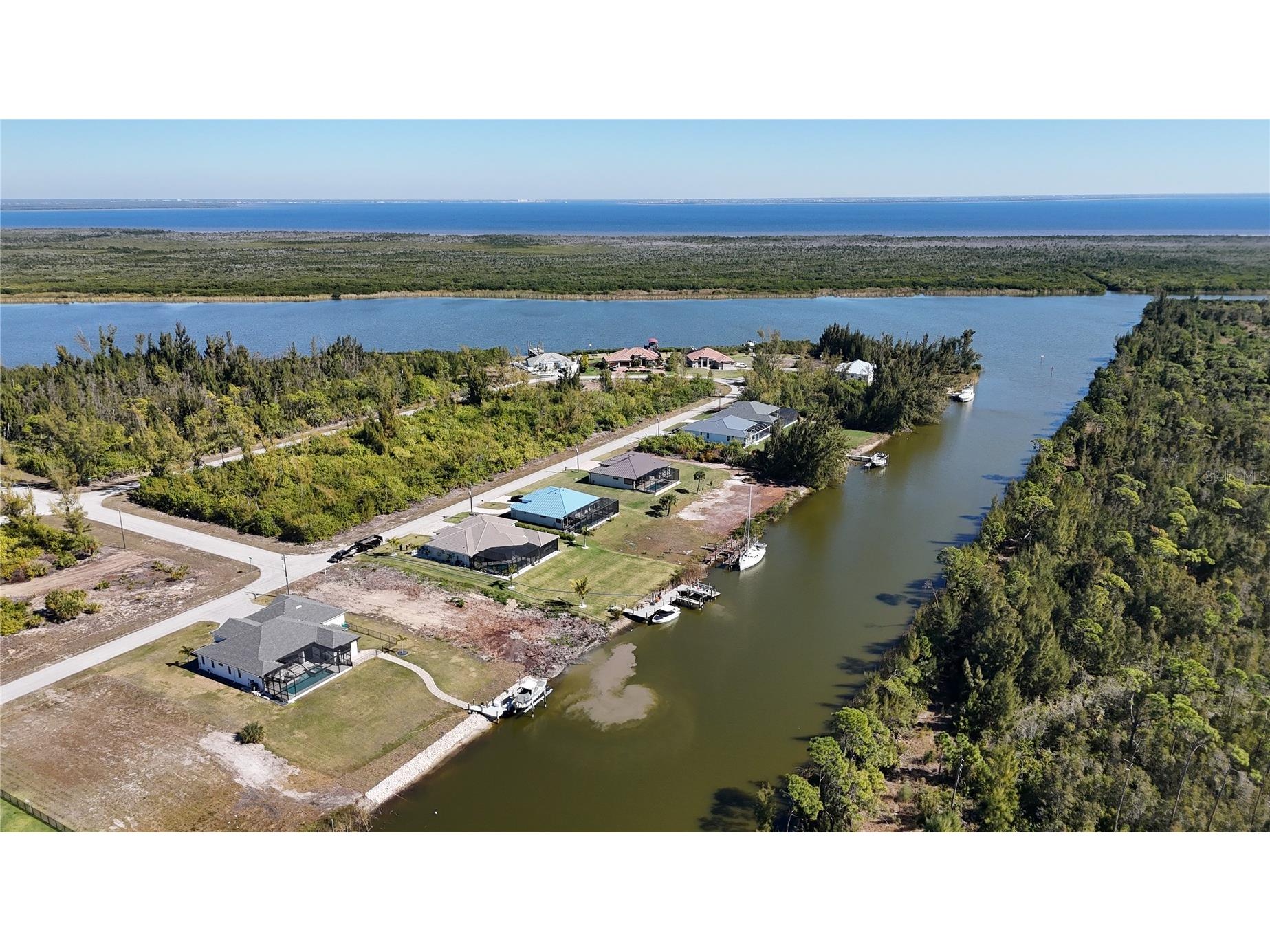 16652 Liggett Circle Port Charlotte FL 33981 - SANTA CRUZ WATERWAY D6145905 image26