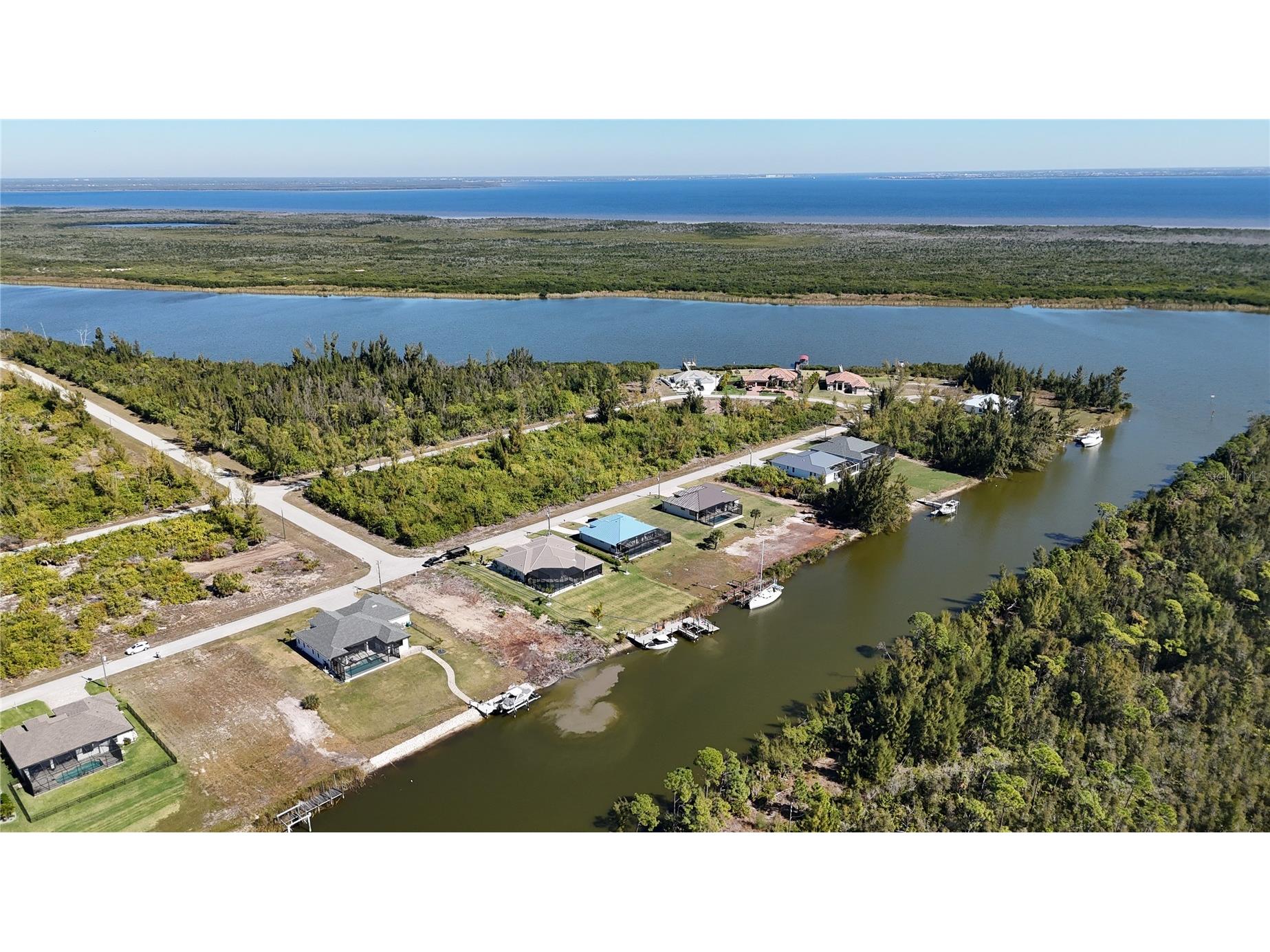 16652 Liggett Circle Port Charlotte FL 33981 - SANTA CRUZ WATERWAY D6145905 image27