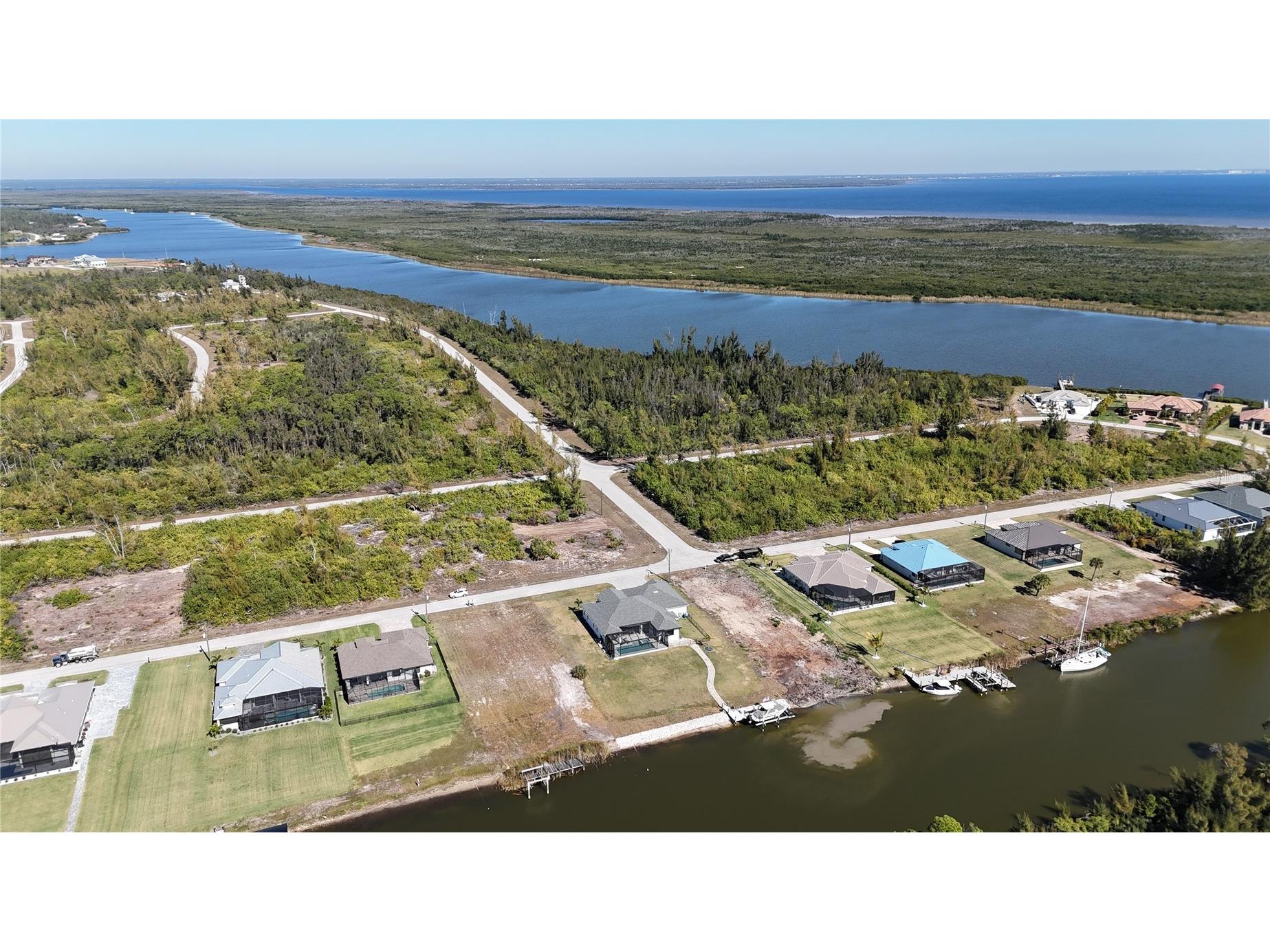 16652 Liggett Circle Port Charlotte FL 33981 - SANTA CRUZ WATERWAY D6145905 image28