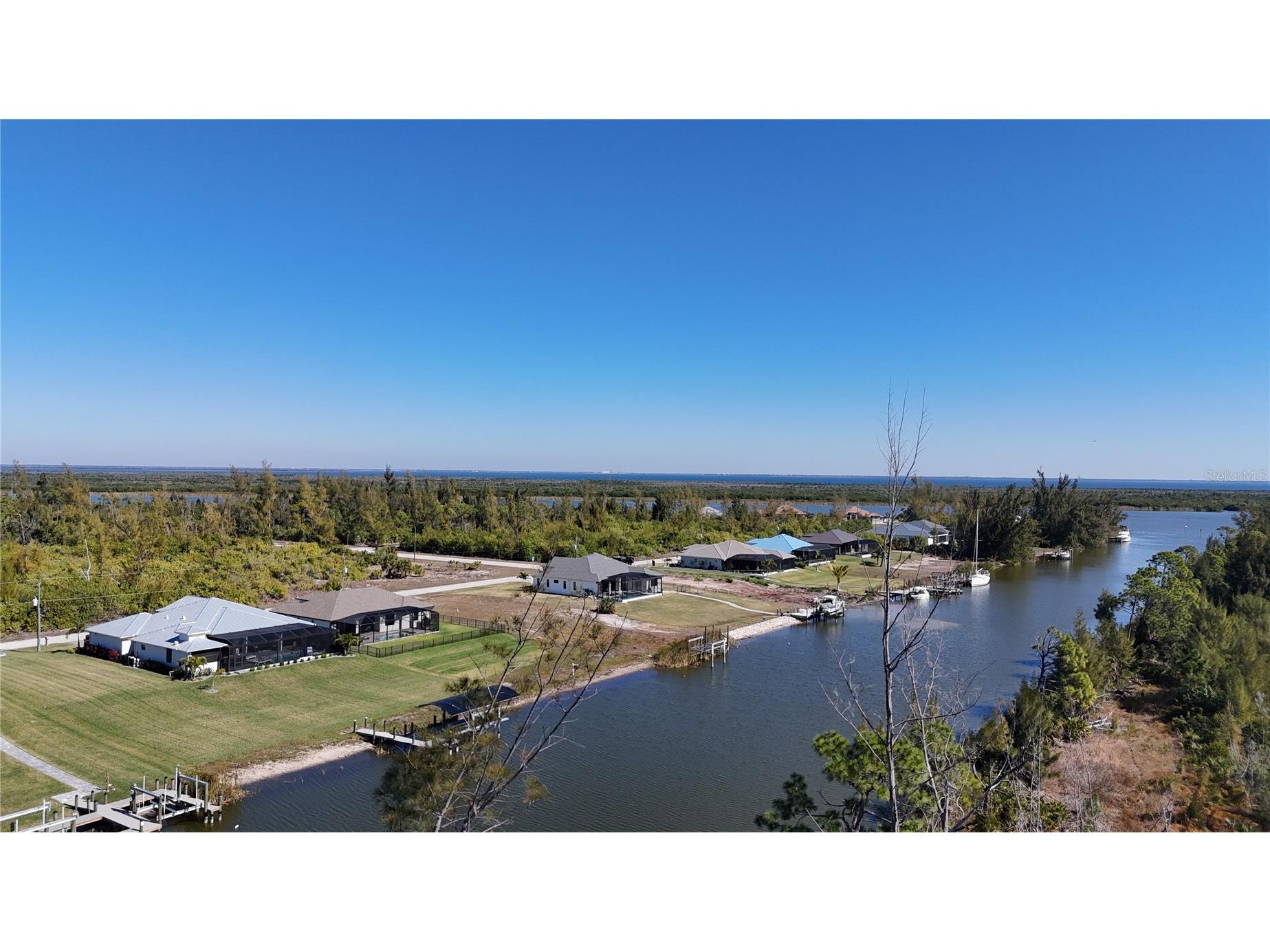 16652 Liggett Circle Port Charlotte FL 33981 - SANTA CRUZ WATERWAY D6145905 image30