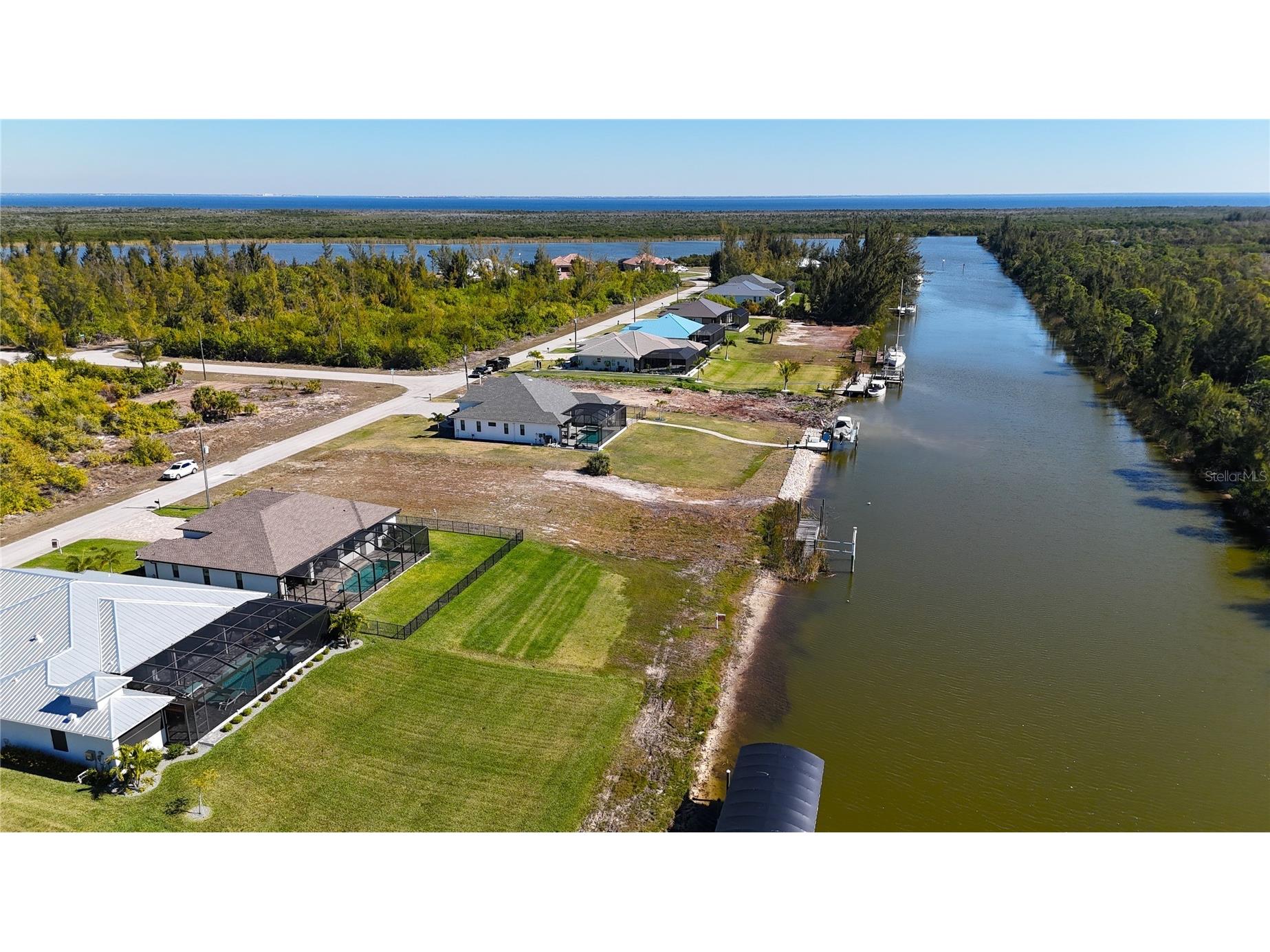 16652 Liggett Circle Port Charlotte FL 33981 - SANTA CRUZ WATERWAY D6145905 image31