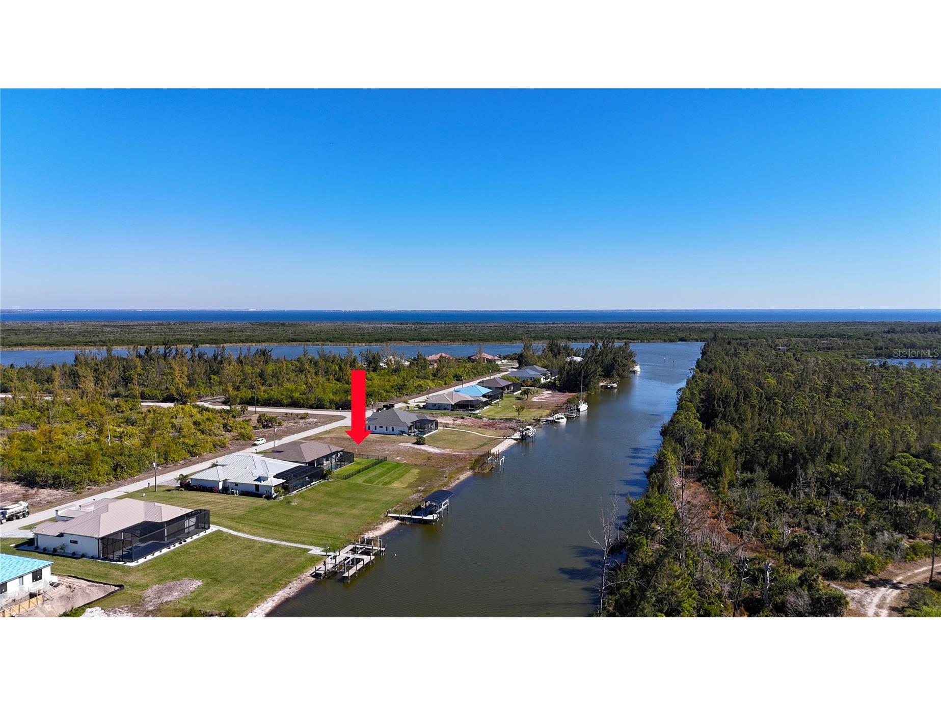 16652 Liggett Circle Port Charlotte FL 33981 - SANTA CRUZ WATERWAY D6145905 image6