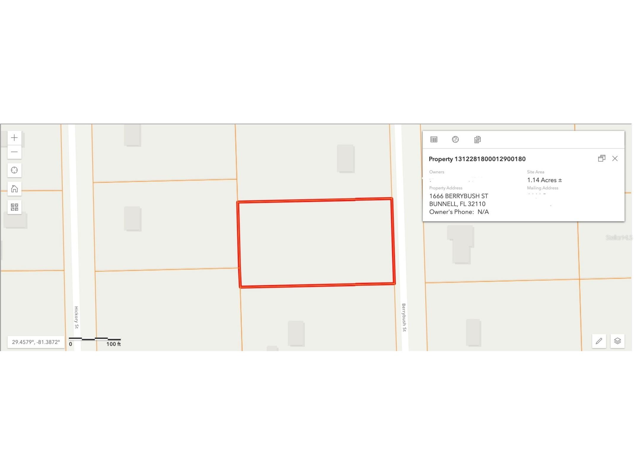 1666 Berrybush Street Bunnell FL 32110 T3544409 image1