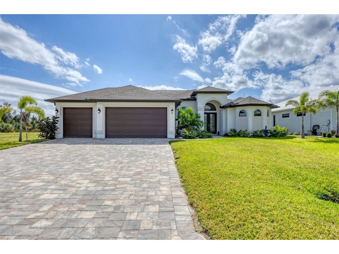 16660 Liggett Circle Port Charlotte FL 33981 - SANTA CRUZ D6144460 image1