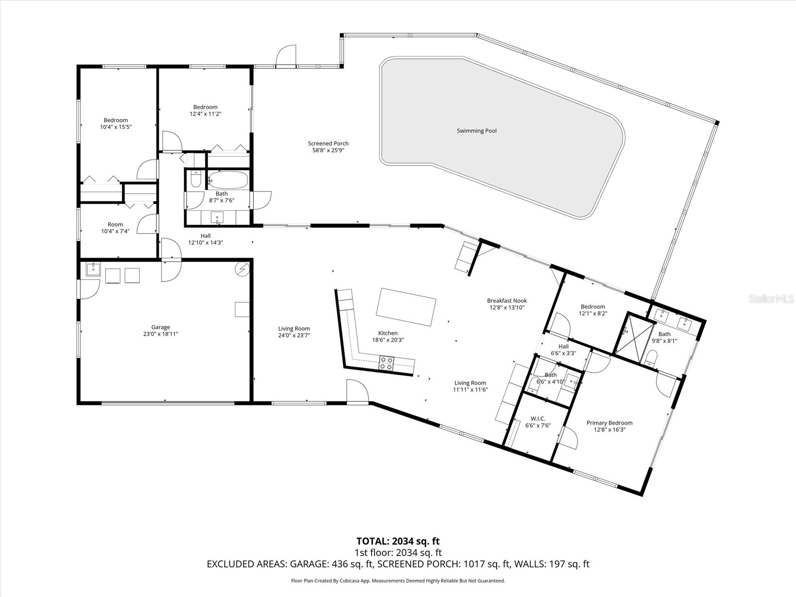 1667 Bravo Drive Clearwater FL 33764 - ALLEN'S CREEK TB8502217 image9