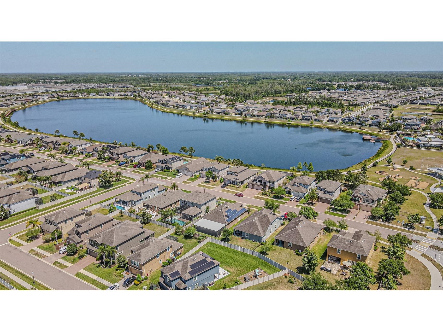 1667 Nature View Drive Lutz FL 33558 - Long Lake TB8506591 image30