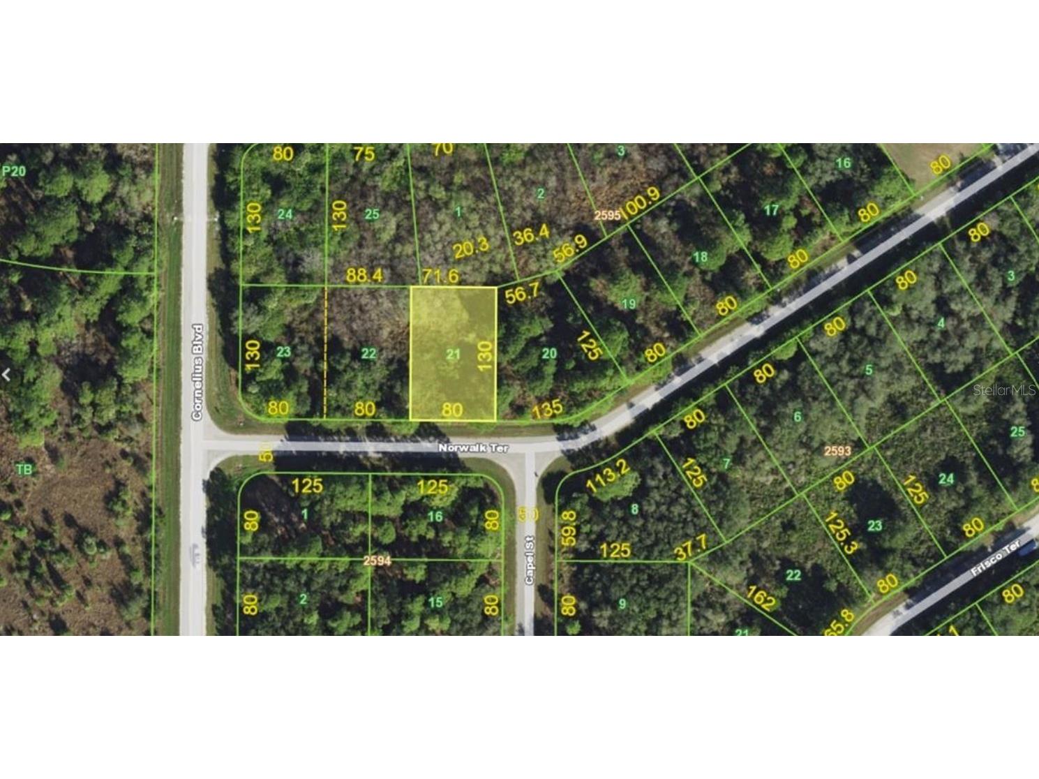 1667 Norwalk Terrace Port Charlotte FL 33953 C7507073 image1