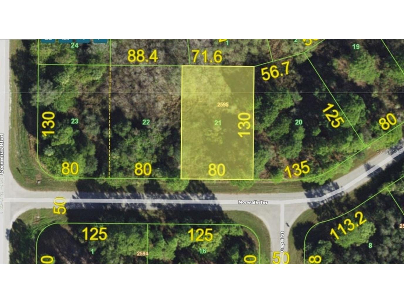 1667 Norwalk Terrace Port Charlotte FL 33953 C7507073 image2