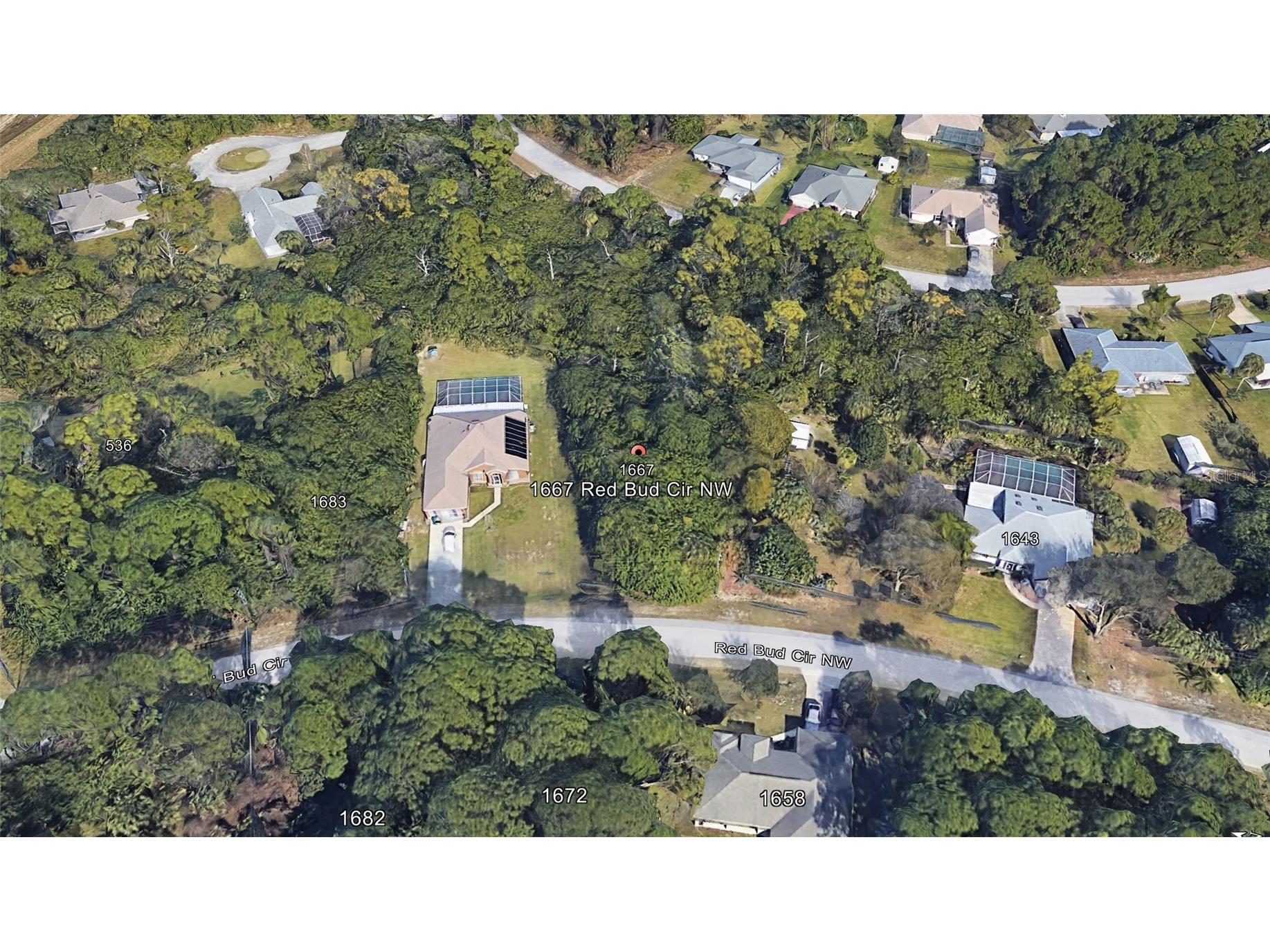 1667 Red Bud Circle NW Palm Bay FL 32907 O6389798 image1