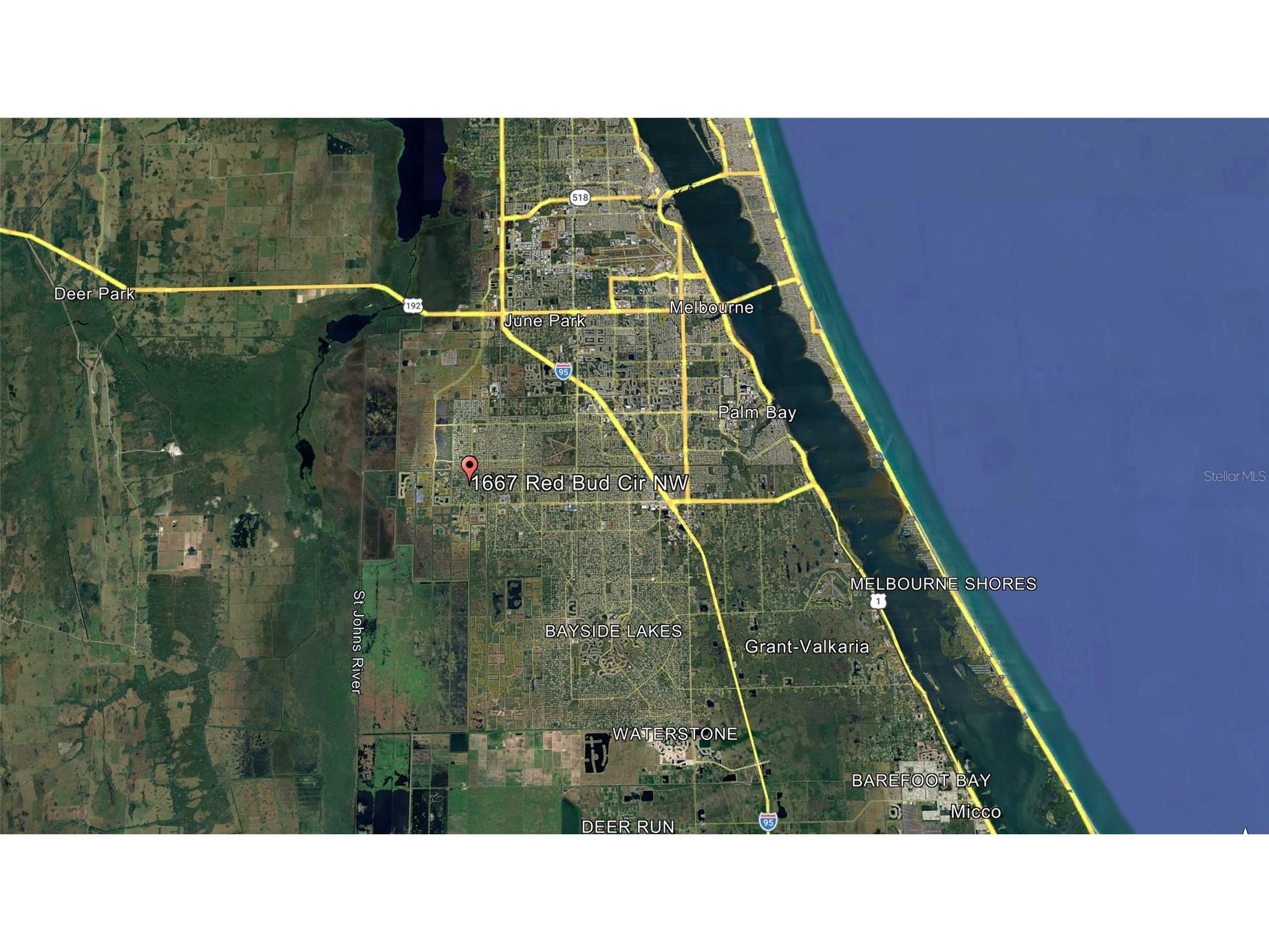 1667 Red Bud Circle NW Palm Bay FL 32907 O6389798 image6