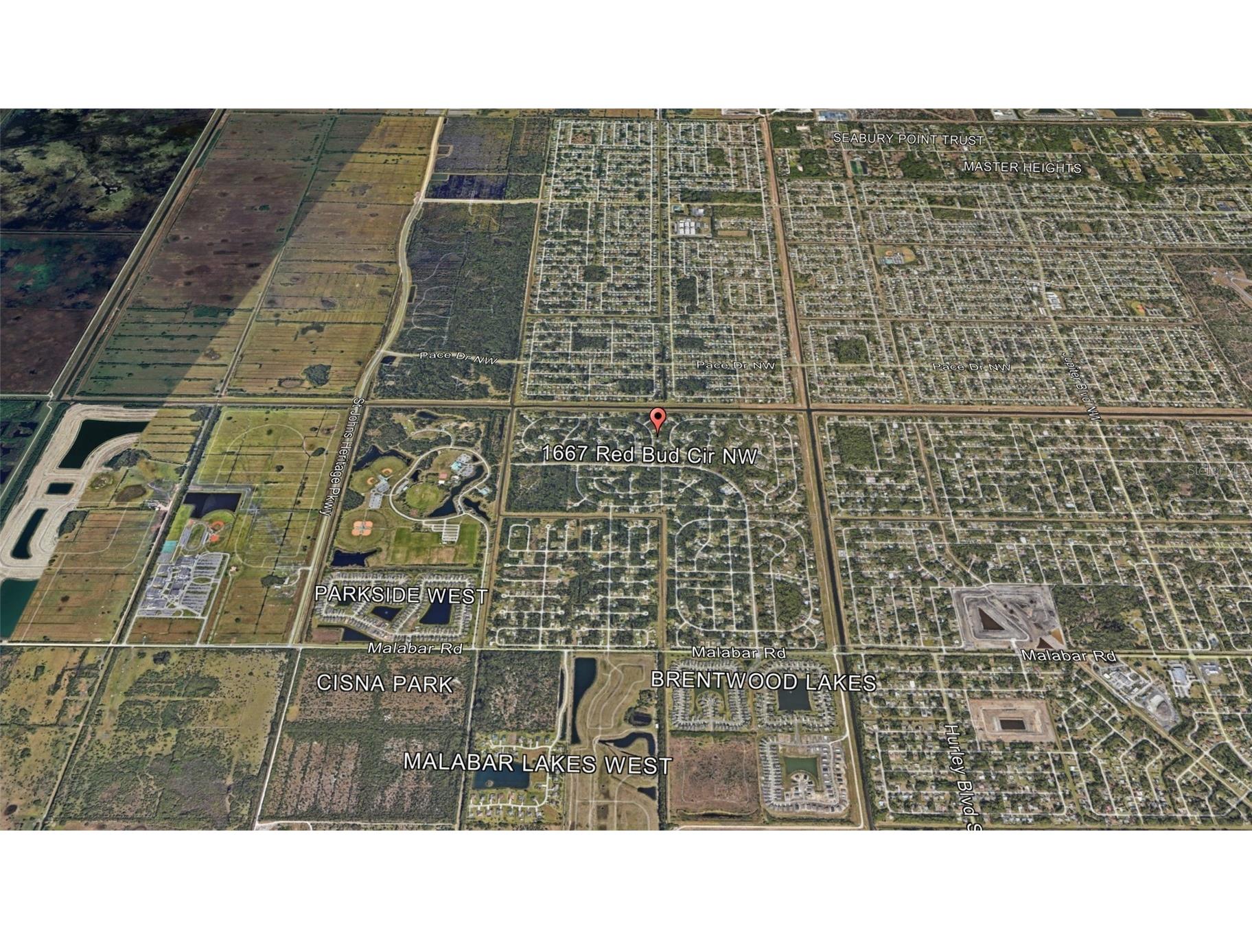 1667 Red Bud Circle NW Palm Bay FL 32907 O6389798 image7