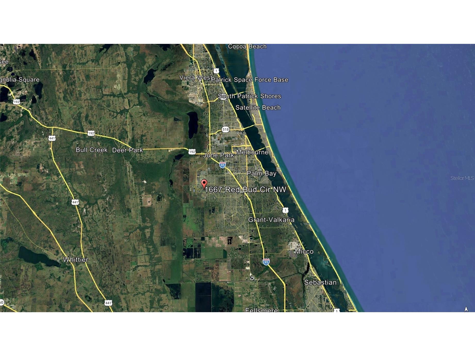 1667 Red Bud Circle NW Palm Bay FL 32907 O6389798 image8