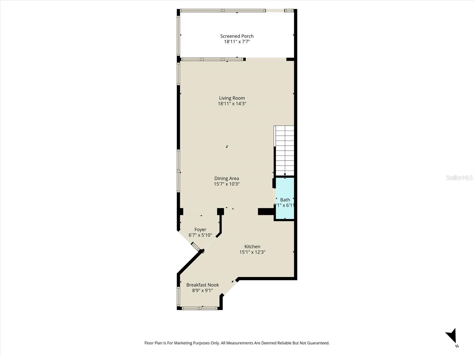 1668 W Spring Meadow Loop Lecanto FL 34461 TB8513518 image49