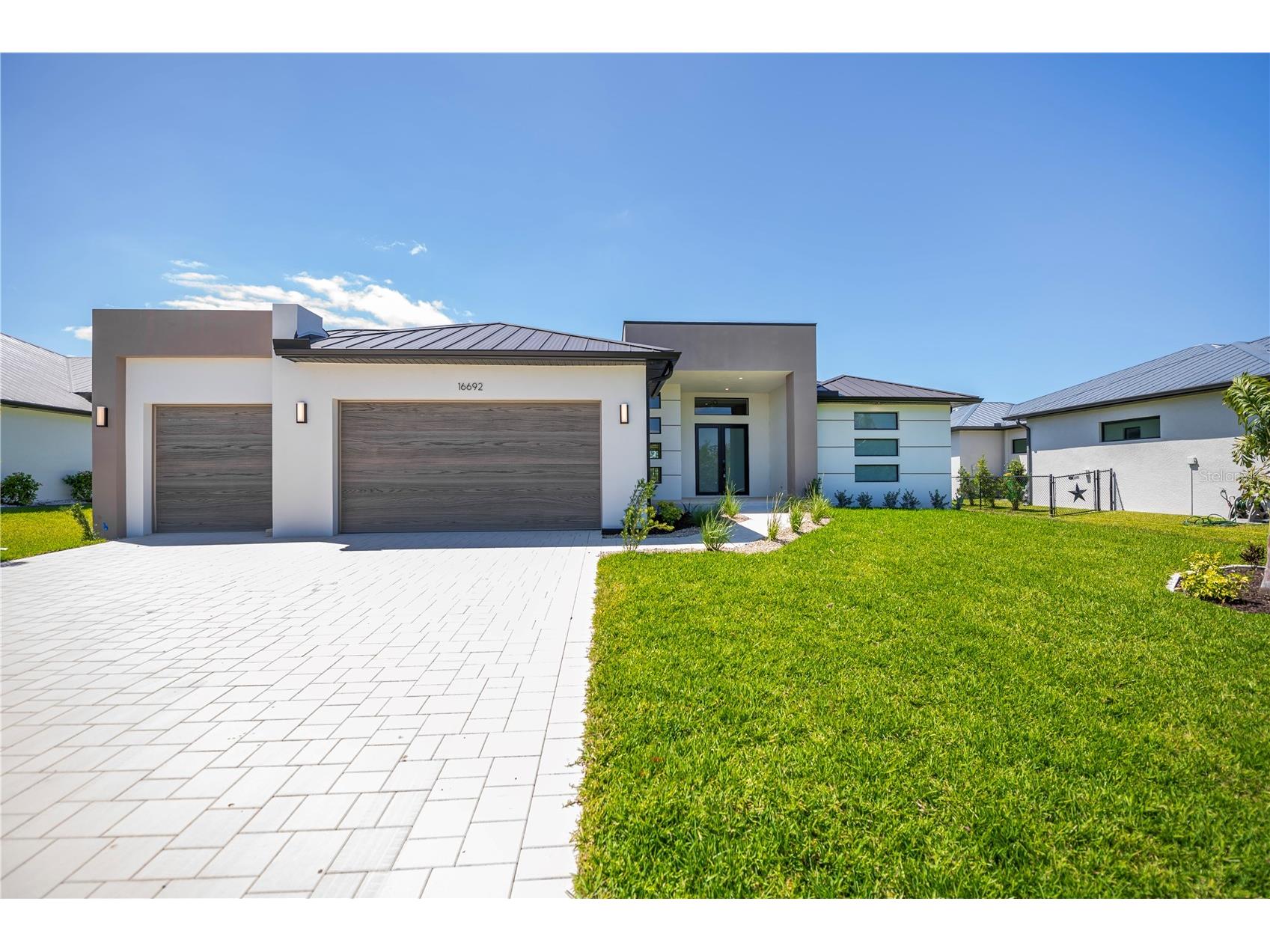 16692 Liggett Circle Port Charlotte FL 33981 - SANTA CRUZ WATERWAY C7525102 image1