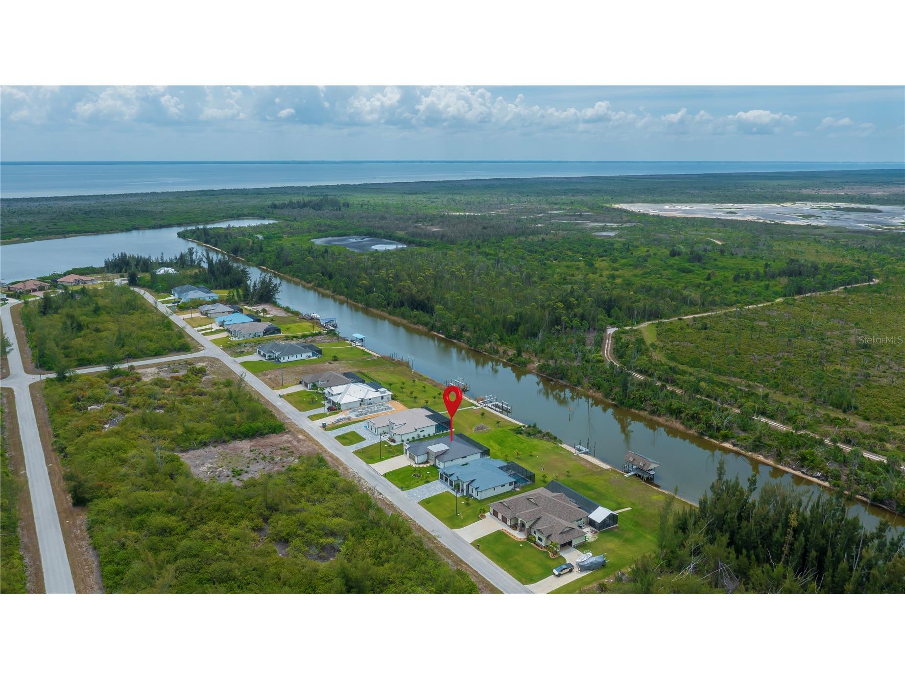 16692 Liggett Circle Port Charlotte FL 33981 - SANTA CRUZ WATERWAY C7525102 image3