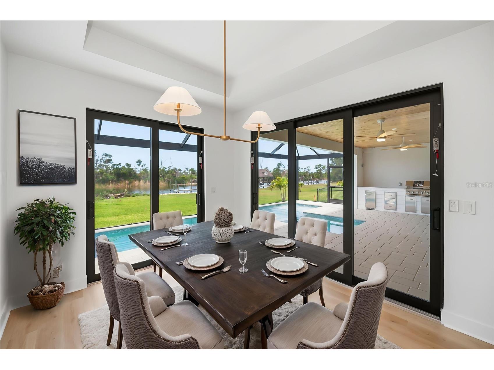 16692 Liggett Circle Port Charlotte FL 33981 - SANTA CRUZ WATERWAY C7525102 image34