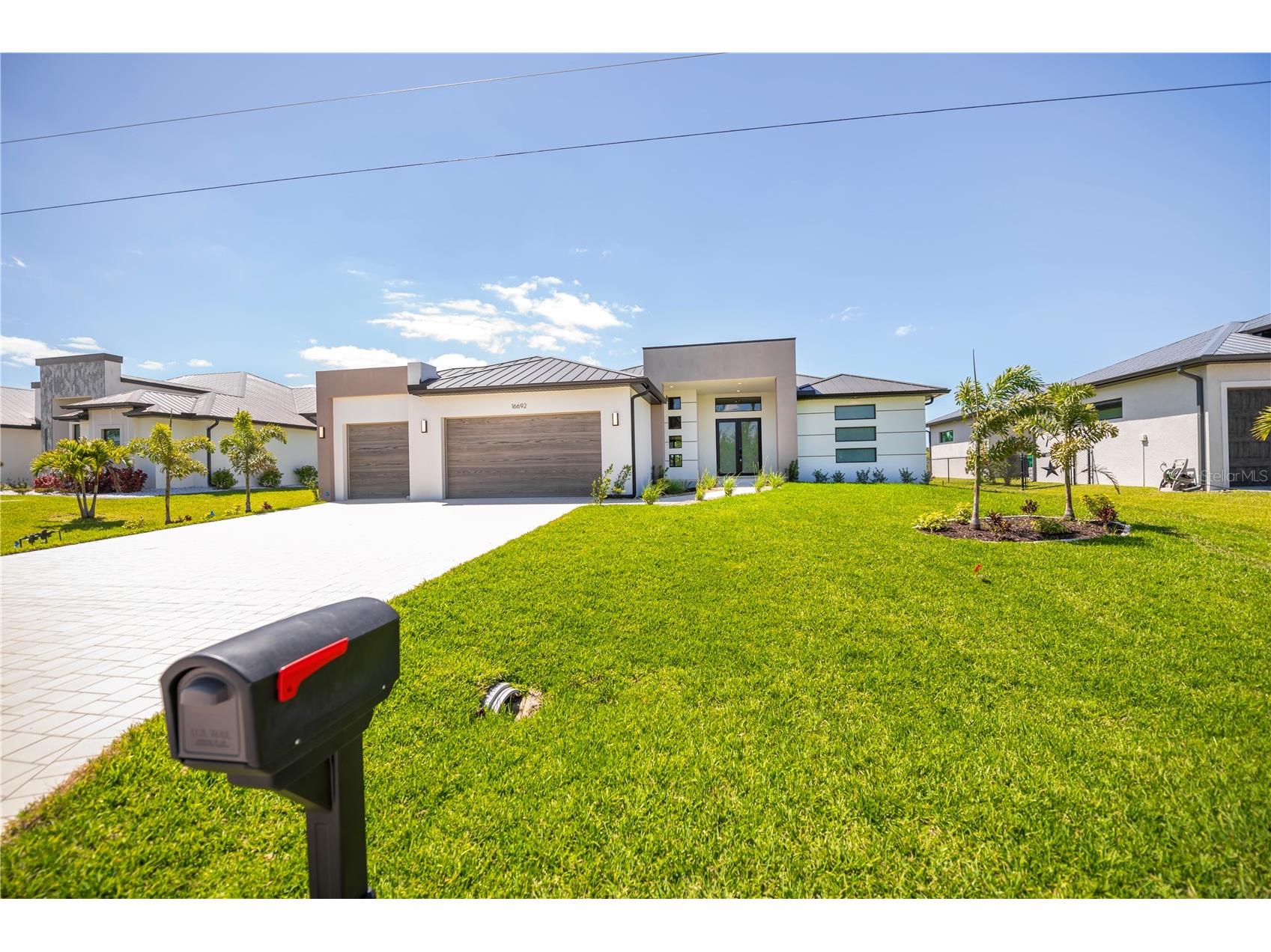 16692 Liggett Circle Port Charlotte FL 33981 - SANTA CRUZ WATERWAY C7525102 image5