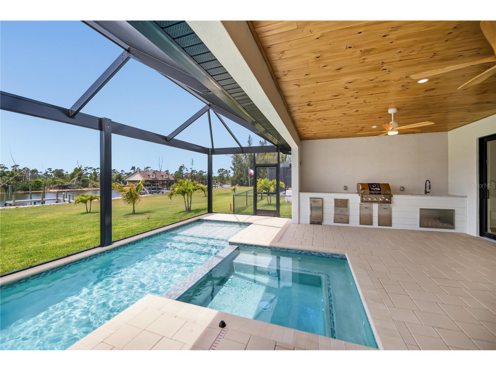 16692 Liggett Circle Port Charlotte FL 33981 - SANTA CRUZ WATERWAY C7525102 image73