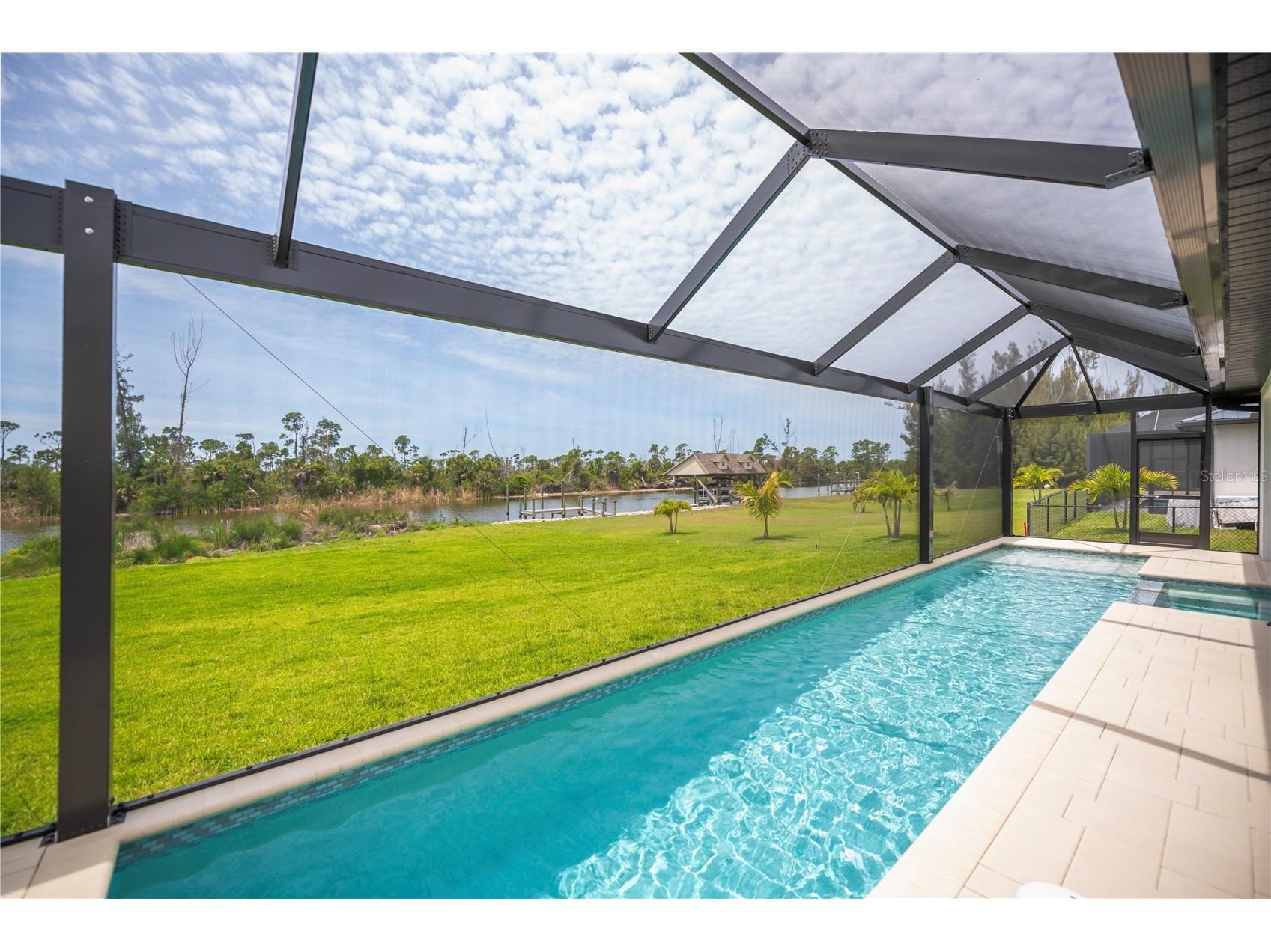 16692 Liggett Circle Port Charlotte FL 33981 - SANTA CRUZ WATERWAY C7525102 image80