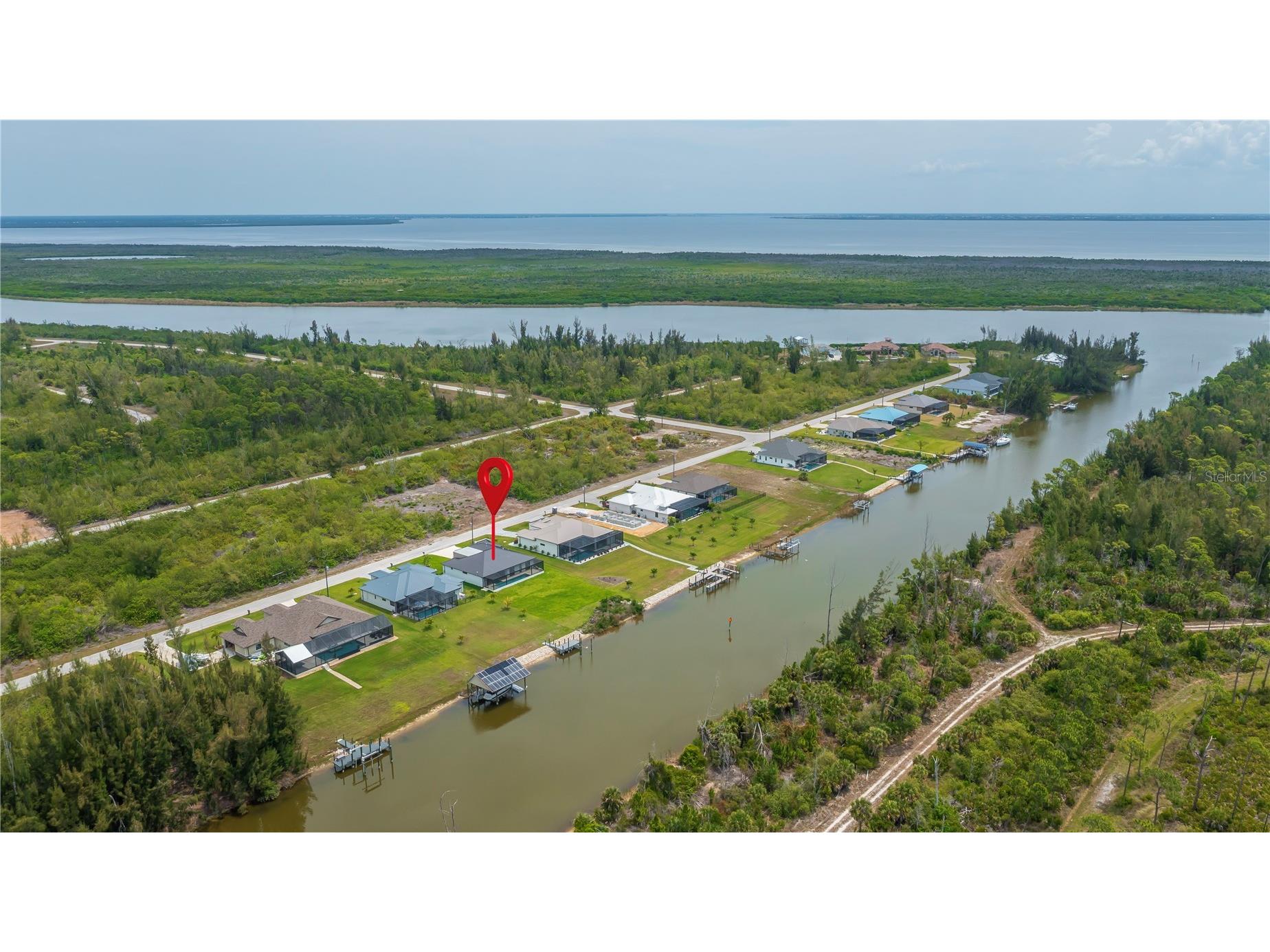16692 Liggett Circle Port Charlotte FL 33981 - SANTA CRUZ WATERWAY C7525102 image81