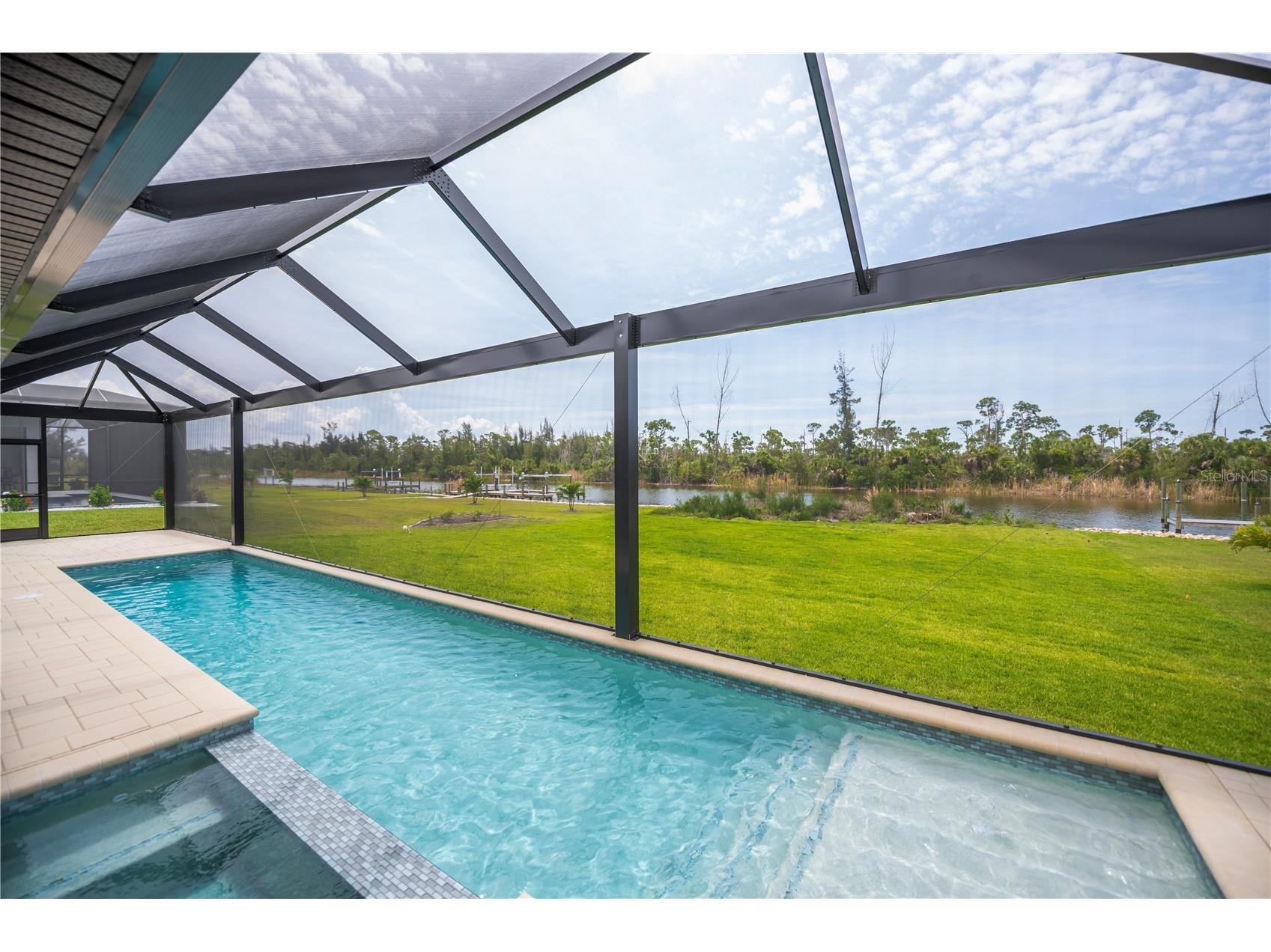 16692 Liggett Circle Port Charlotte FL 33981 - SANTA CRUZ WATERWAY C7525102 image83