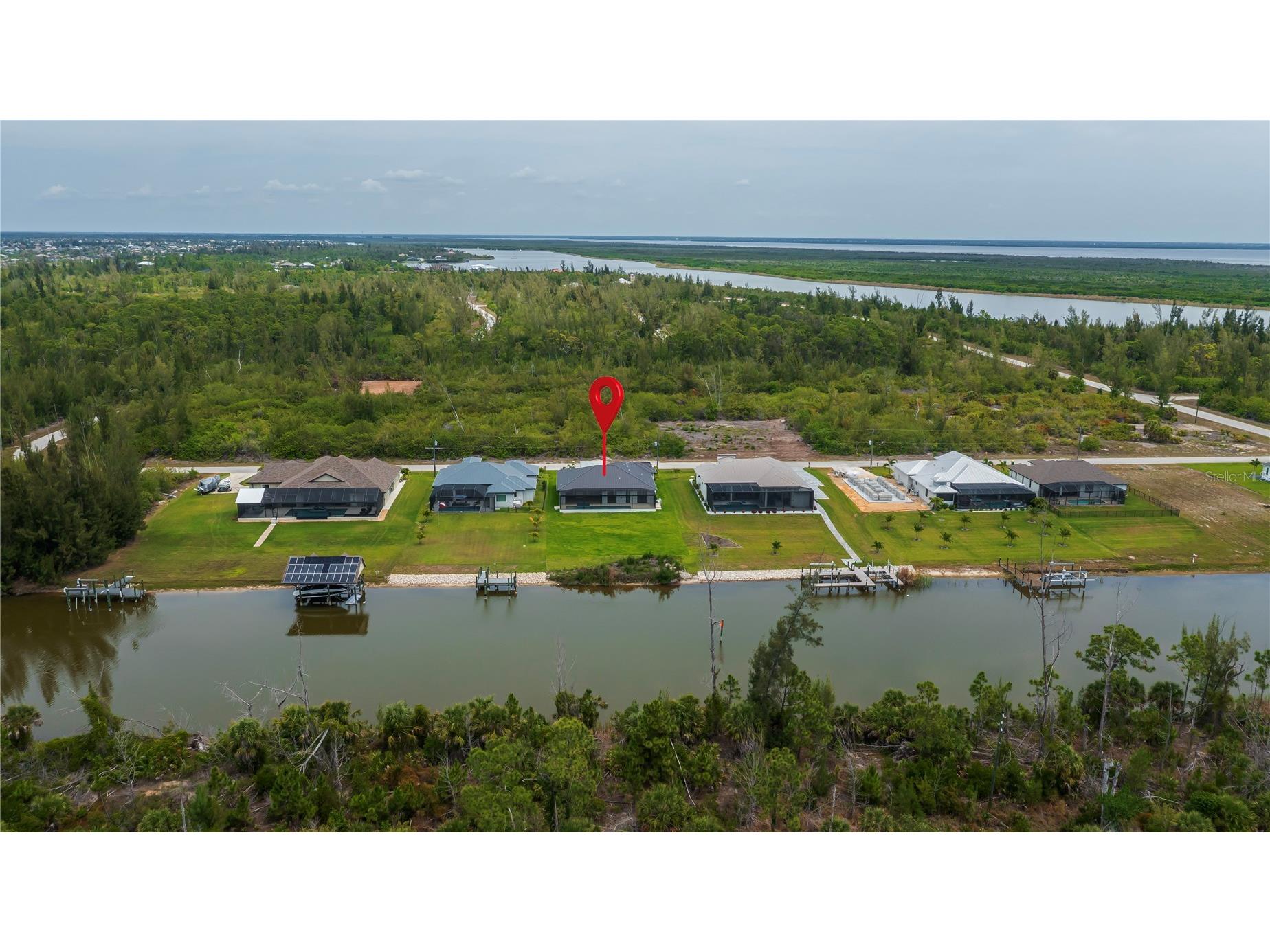 16692 Liggett Circle Port Charlotte FL 33981 - SANTA CRUZ WATERWAY C7525102 image84