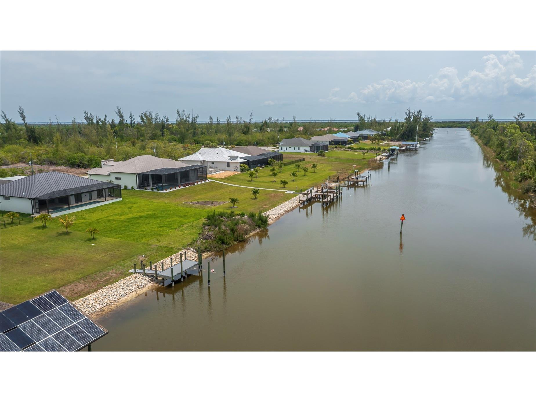 16692 Liggett Circle Port Charlotte FL 33981 - SANTA CRUZ WATERWAY C7525102 image85