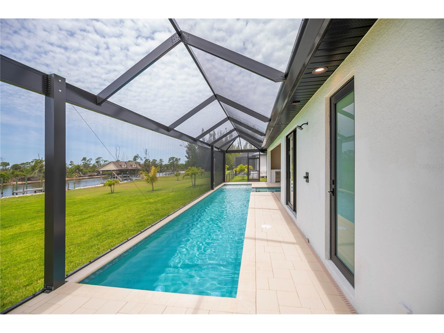 16692 Liggett Circle Port Charlotte FL 33981 - SANTA CRUZ WATERWAY C7525102 image86