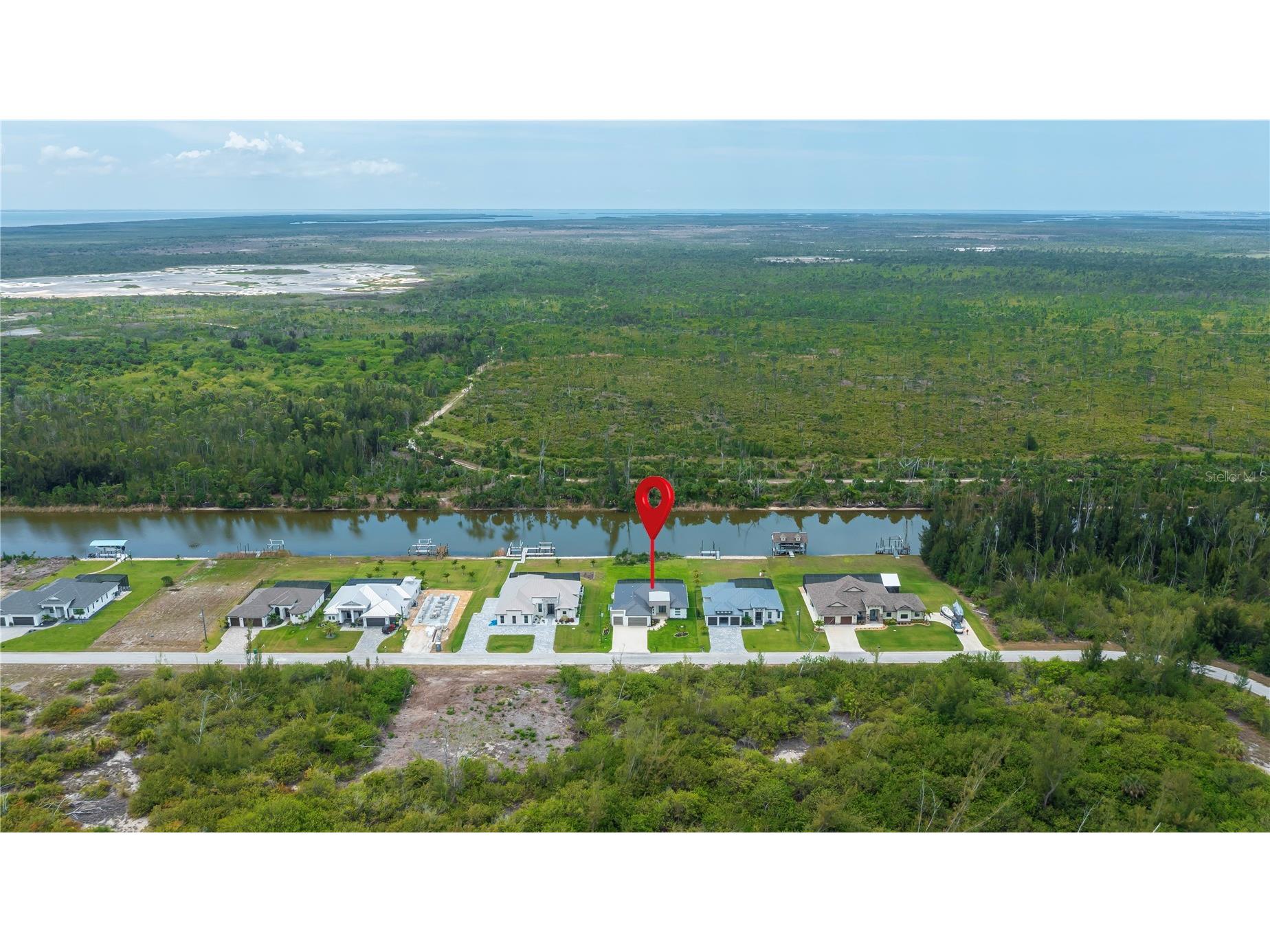 16692 Liggett Circle Port Charlotte FL 33981 - SANTA CRUZ WATERWAY C7525102 image93