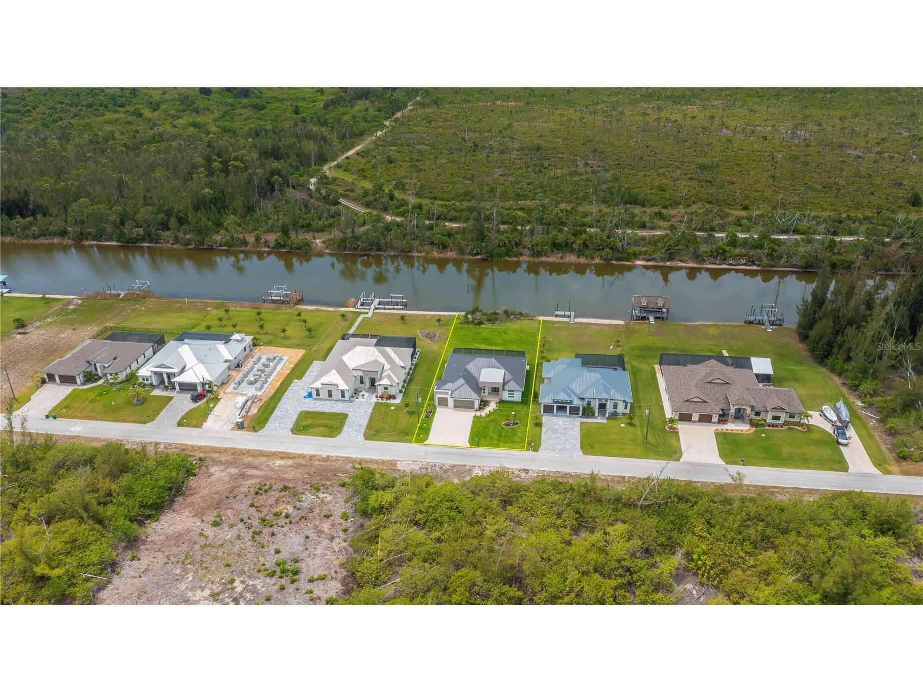 16692 Liggett Circle Port Charlotte FL 33981 - SANTA CRUZ WATERWAY C7525102 image95