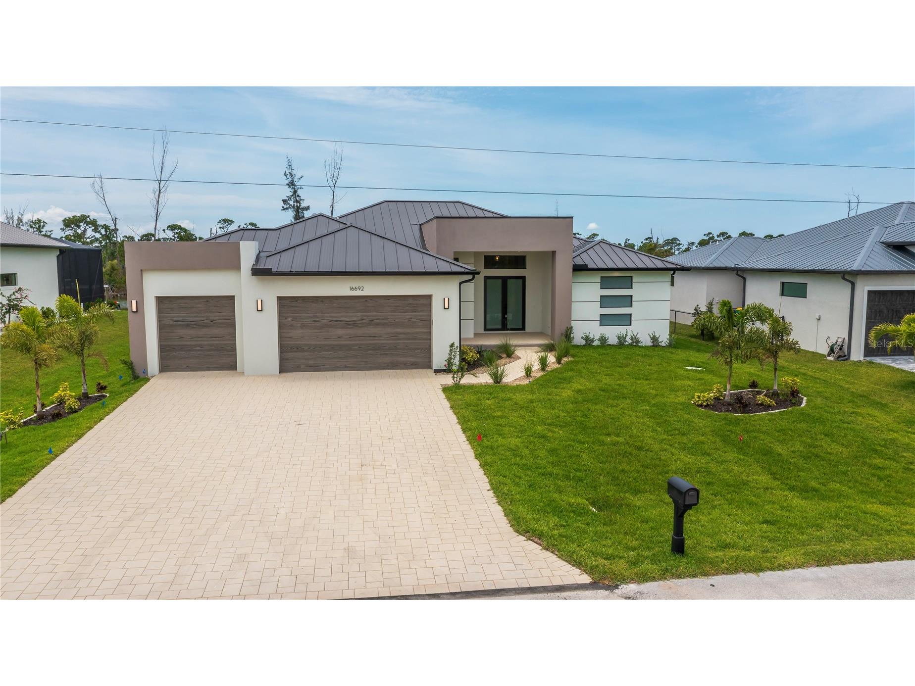 16692 Liggett Circle Port Charlotte FL 33981 - SANTA CRUZ WATERWAY C7525102 image96