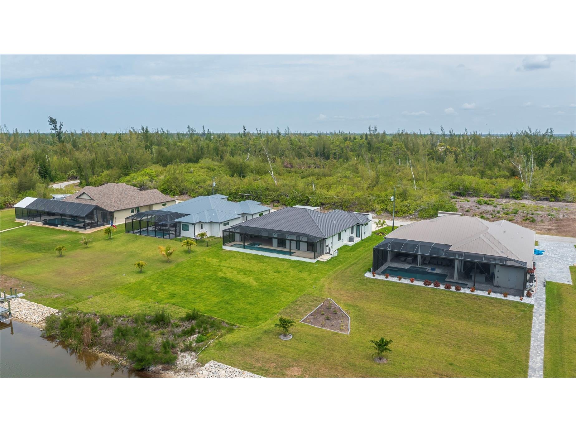 16692 Liggett Circle Port Charlotte FL 33981 - SANTA CRUZ WATERWAY C7525102 image98